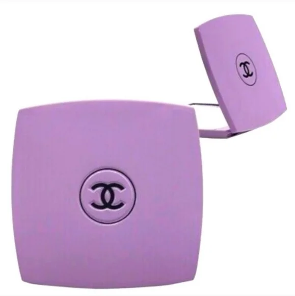 Chanel Limited Edition Codes Couleurs Compact Mirror 135